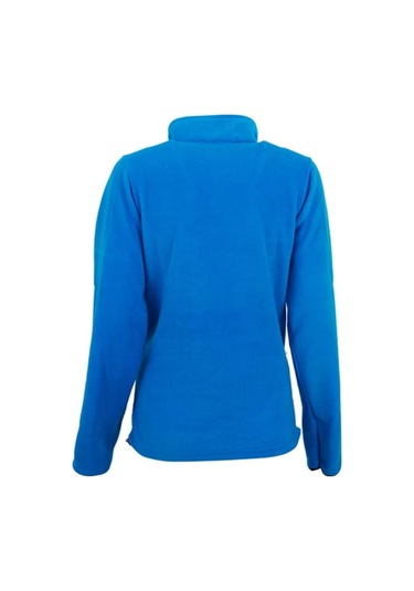 Karcamp 5 Cepli Unisex Polar Mont Ceket Turkuaz