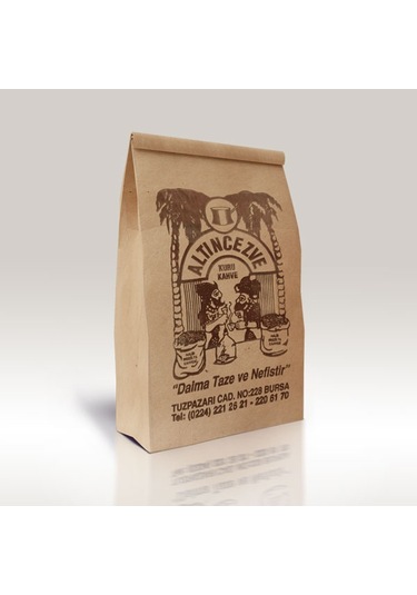 Altıncezve Günlük Taze Türk Kahvesi 500 G