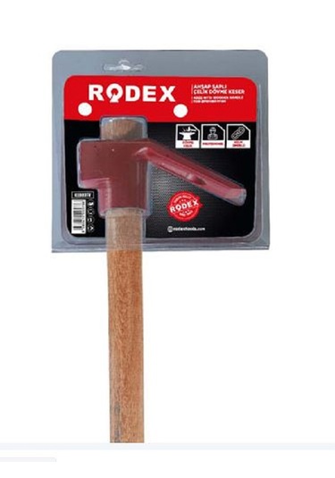 Rodex Keser Vakkumlu