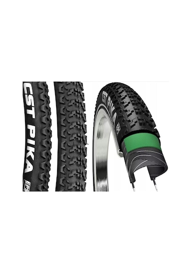 Cst Pika C1894 Eps 700x38 Dış Lastik Zırhlı Korumalı