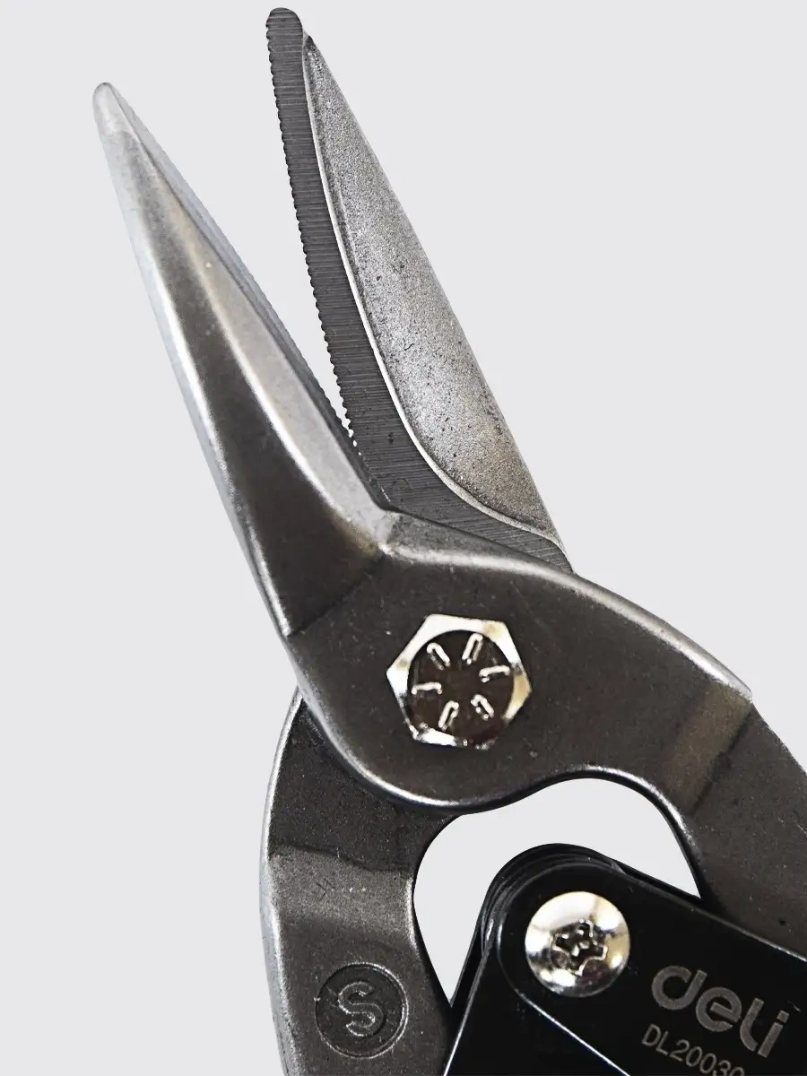 Delitools Çelik Basamak İçin Cr-v Metal Makasları 37306126