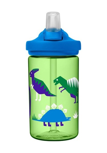 Camelbak Eddy+kids Tritan Renew Çocuk Matara 400ml Çok Renkli