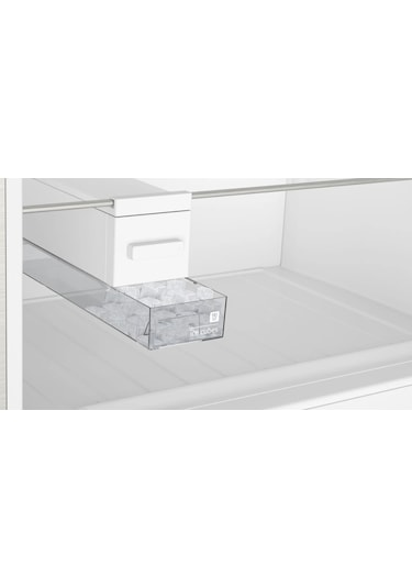 Siemens KD86NHID1N 641 LT No-Frost Çift Kapılı Buzdolabı