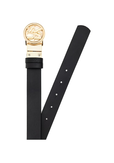 U.s. Polo Assn. Kadın Siyah Kemer 50315056-vr046 Siyah