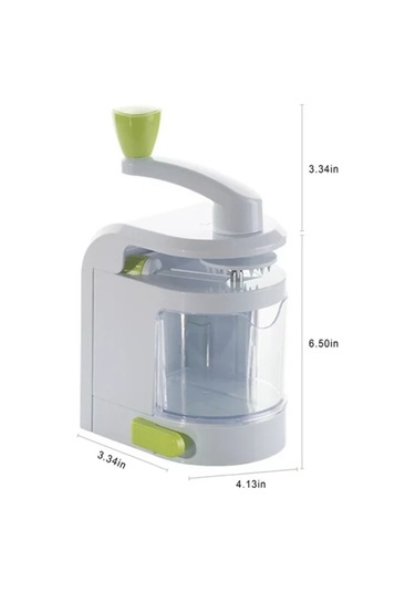 Çok İşlevli Manuel Sebze Grater Patates Havuç Kesici Dilimleyici, Rastgele Renk Dağıtım Diğer