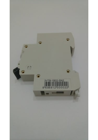 Viko 2 A . Amper Sigorta W Otomat - Kombi Sigortası 2A . 2 A . B