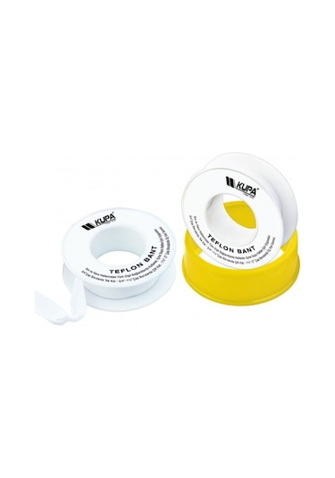 Kupa Kup6059 Teflon Bant Jumbo 19mm 30m