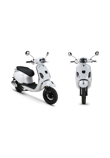 Mertmotorluaraclar Şık Tasarım Ile Rks Azure 50 Cc Motosiklet