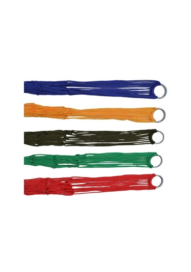 Reedark Dış Mekan Kullanıma Uygun 9 Tellı Nilon Ağaçlığa Asma Yatak - Taşra Kampı, Rahatlama İçin Taşınabilir Mreçli Ayak, Ticari Satış İçin Asker Yeşili Diğer