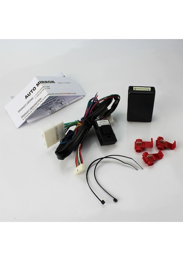 Toyota Yaris, Corolla Uyumlu Ayna Kapama Kontrol Modülü ve Kablo Grubu