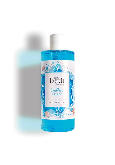 The Bath Factory Okyanus Duş Jeli 400 ML