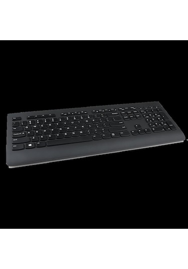 Lenovo 4x30h56872 Wireless Q Klavye Siyah