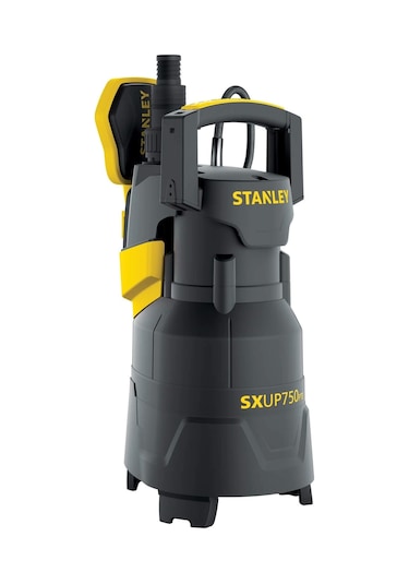 Stanley Sxup750pte 750 W Kirli Su Dalgıç Pompa