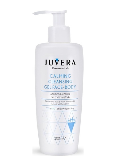 Calming Cleansing Jel Face-body 200 Ml