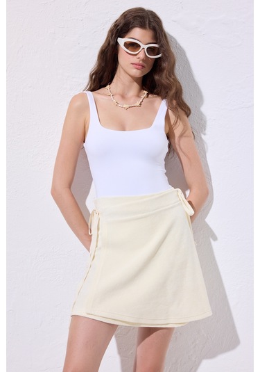 Havlu Pareo Etek Vanilya Vanilya