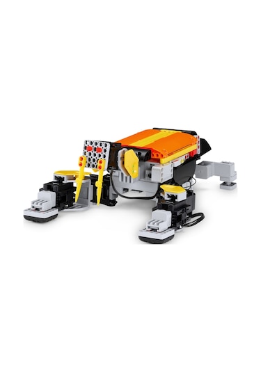 Ubtech Jimu Robot Animal Add On Kit Kendi Robotonuzu Oluşturun