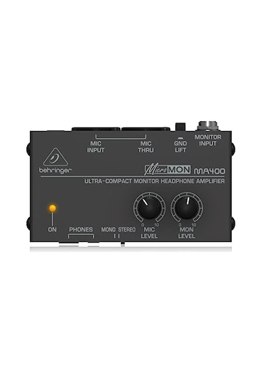 Ma400 Kulaklık Premfisi