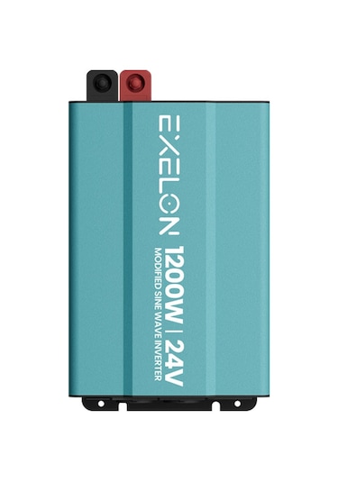 Exelon 1200w 24v Modifiye Sinüs İnverter