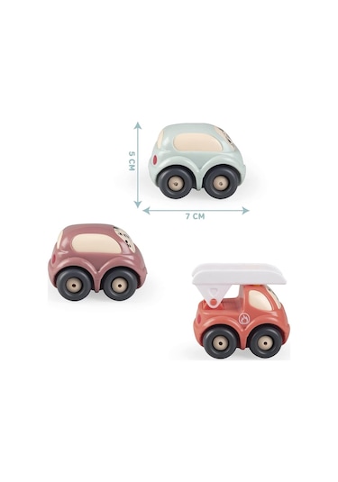 Little Smoby İlk Yaş Araç Seti