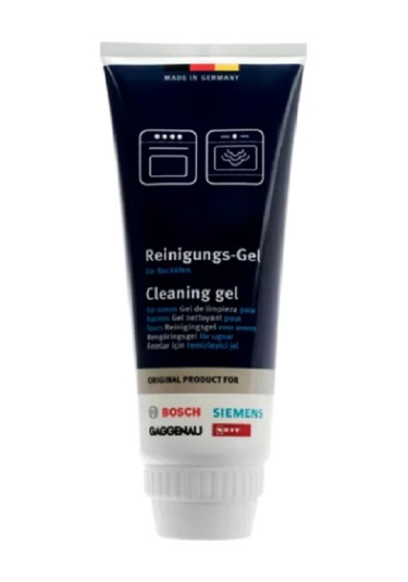 Bosch Uyumlu Profilo Fırınlar İçin Temizleyici Jel