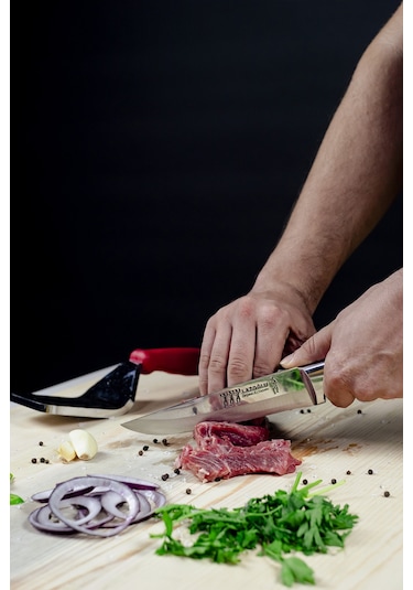 Lazoğlu 6'lı Kasap ve Mutfak Seti