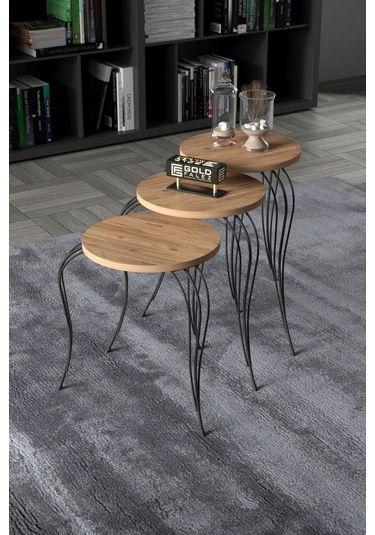 Zigon Sehpa C Lüx Bendir