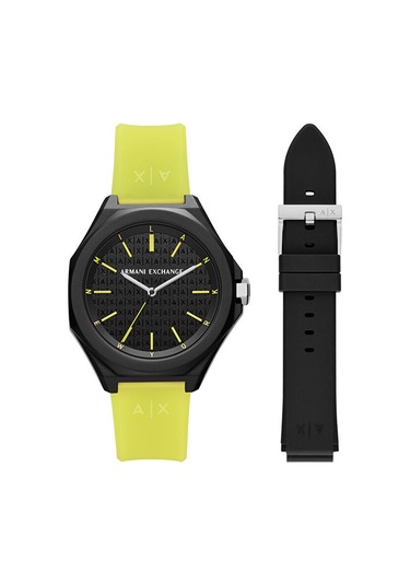 Armani Exchange Ax7155set Kadın Kol Saati Ve Yedek Kordon
