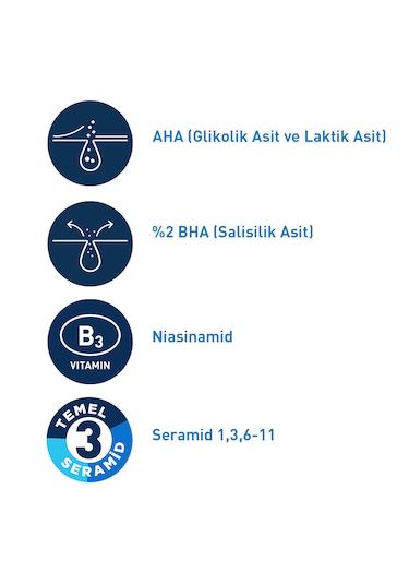 CeraVe Yağlı ve Akneye Eğilim Gösteren Ciltler için Yüz Bakım Jeli 40 ML