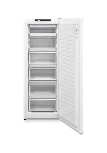 Vestel CD6001 E 188 LT 6 Çekmeceli Dikey Derin Dondurucu