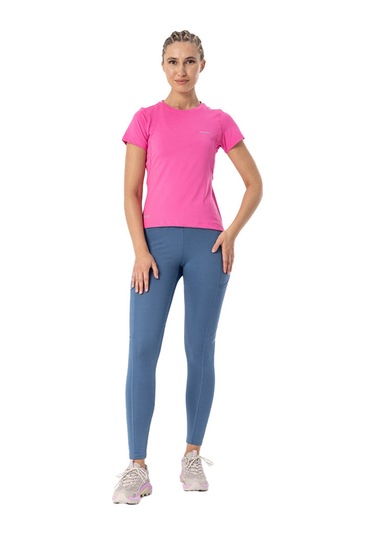 Merrell Merrell Kadın Koşu Tayt Ledge 7 Mavi 34065 Mavi