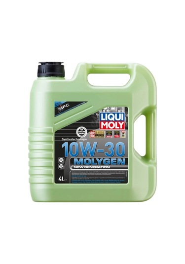 Lı20797 - Molygen New Generation 10w-30 Motor Yağı 4l - Liqui Moly