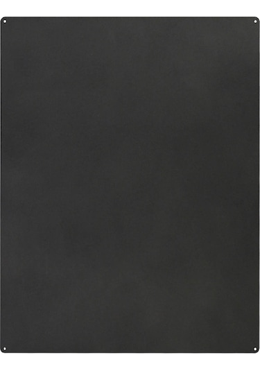 74 X 57 Cm Manyetik Metal Plaka