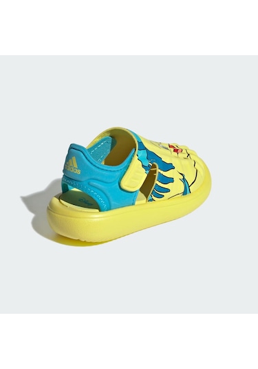 Adidas Disney Pixar Water Çocuk Sandalet C-adııh1234p10a00 Sarı