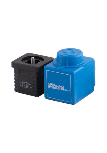 Castel 9160/Rd2 24V Dc. Selenoid Valf Bobini