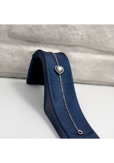 Zirkon Taşlı 4'lü Gümüş Set Takım Gümüş