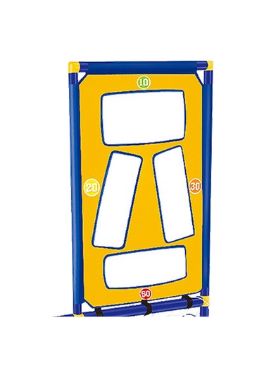 Homyl Futbol Kalesi,basketbol Standı,disk Rafı,basketbol Çok Renkli