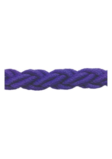Dolphin Rope Yüzer Halat 8 Kollu 26 MM Mavi