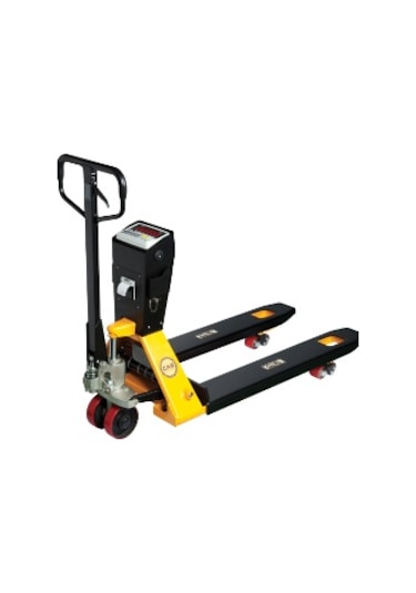 Cas Cps Plus Transpalet Baskül