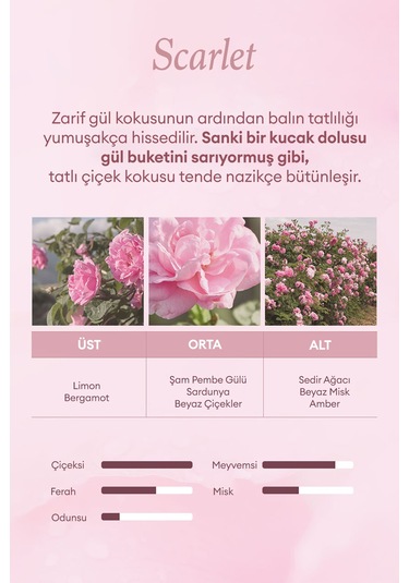 Mılk Baobab Hair & Body Solid Perfume Scarlet