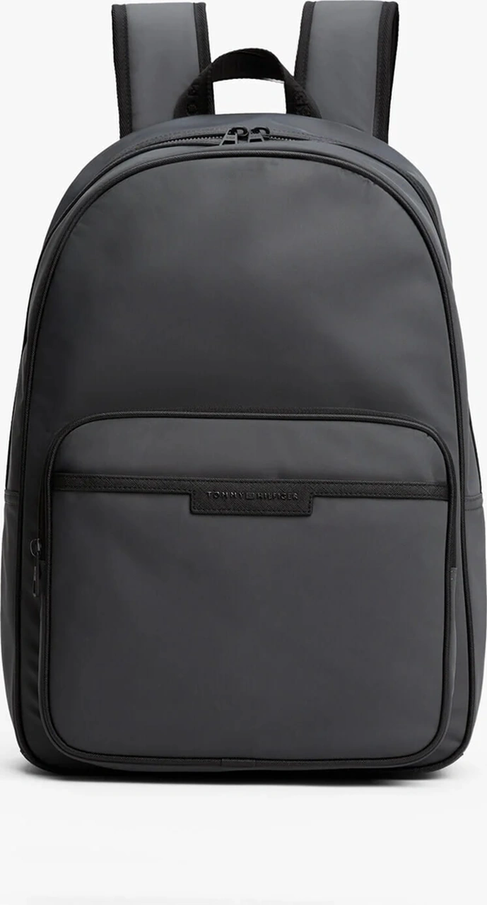 Tommy Hilfiger Erkek Günlük Sırt Çanta Am0am13464psm Gri