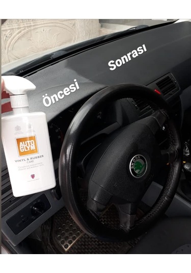 Autoglym Araç İçi Bakım ve Koruma Seti