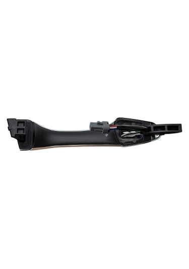 Kia Sorento Kapı Açma Kolu Ön Dış Sol Krom/düğmeli 2015-2016-2017-2018 Modeller
