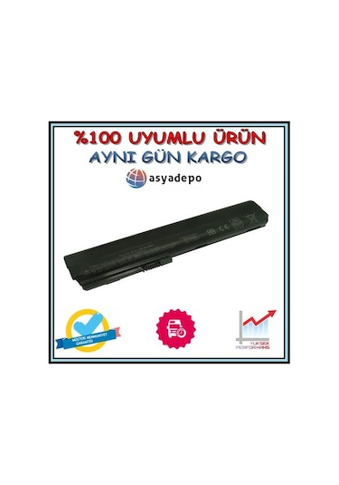 HP Uyumlu Hstnn-Ub2K Batarya Pil