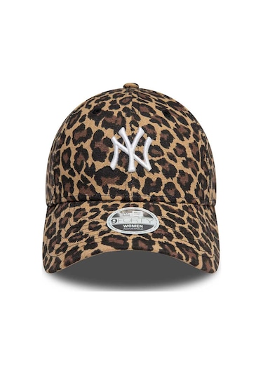 New Era Leopard 9forty Neyyan Kadın Şapka 60595363 Çok Renkli