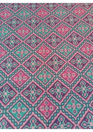 Uşak Dokuma Kilim 180x280cm Yeşil