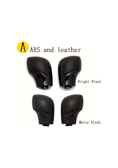 Dashanshop Volkswagen Golf Cc Magotan Bora Tiguan Otomatik Perforasyonlu Deri Vites Kolu Kapağı