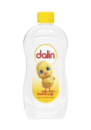 Dalin Bebe Yağı 500 ml