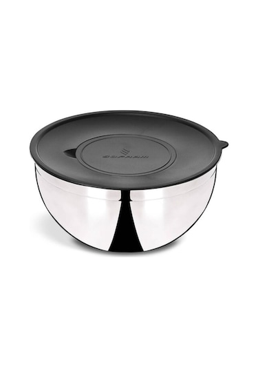 Sofram 9 Parça Rendeli Karıştırma Kabı Seti Inox