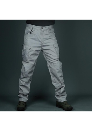 Ix7 Şehir Taktik Kargo Pantolon Erkek Mücadele Çok Cepli Pantolon Savaş Açık Spor Trekking Pantolon Nefes Çalışma Pantolonu Kargo Pantolon Gri Ix7 Şehir Taktik Kargo Pantolon Erkek Mücadele Çok Cepli Pantolon Savaş Açık Spor Trekking Pantolon Nefes Çalışma Pantolonu Kargo Pantolon Gri