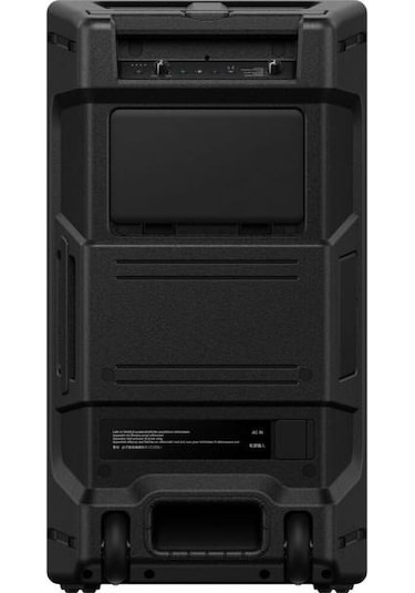 Alphatheta Wave-eıght 8" Kablosuz Taşınabilir Aktif Dj Hoparlör